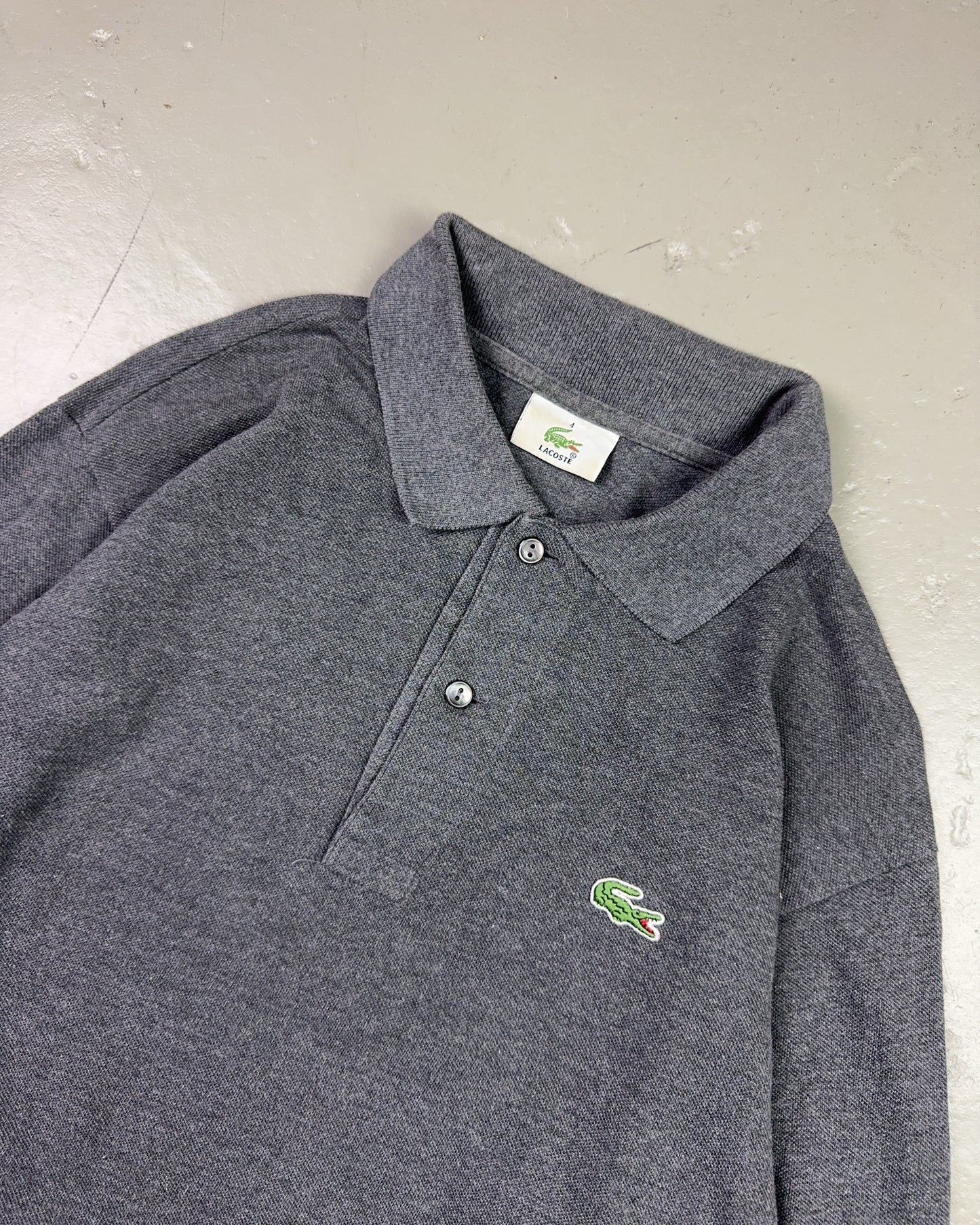 2000's Lacoste Polo Longsleeve * (M)