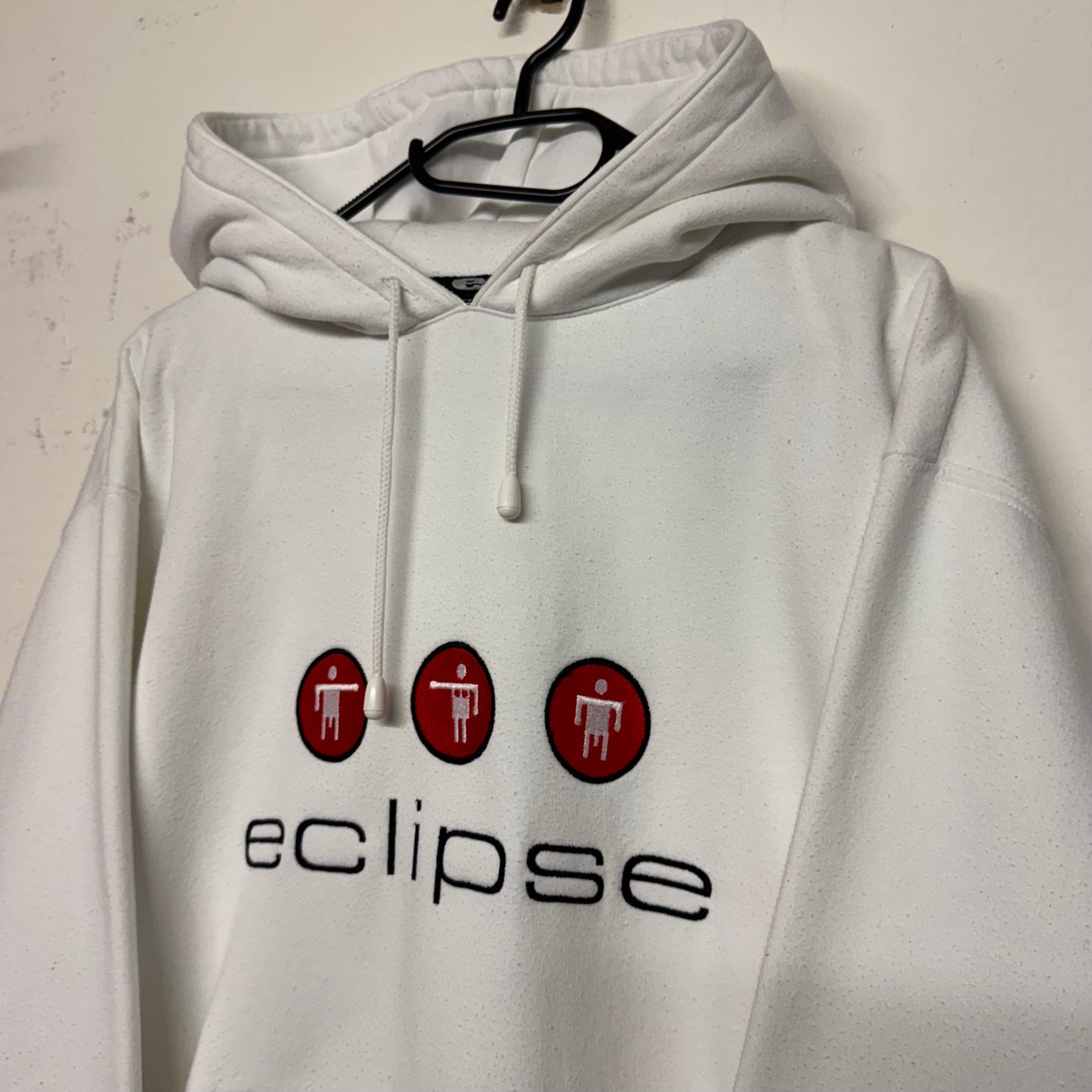 2000‘s Eclipse Hip Hop Vintage Hoodie *sehr selten (L)