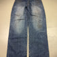 2000's Eagle Japanese Baggy Jeans *rare 36x34 (XL)