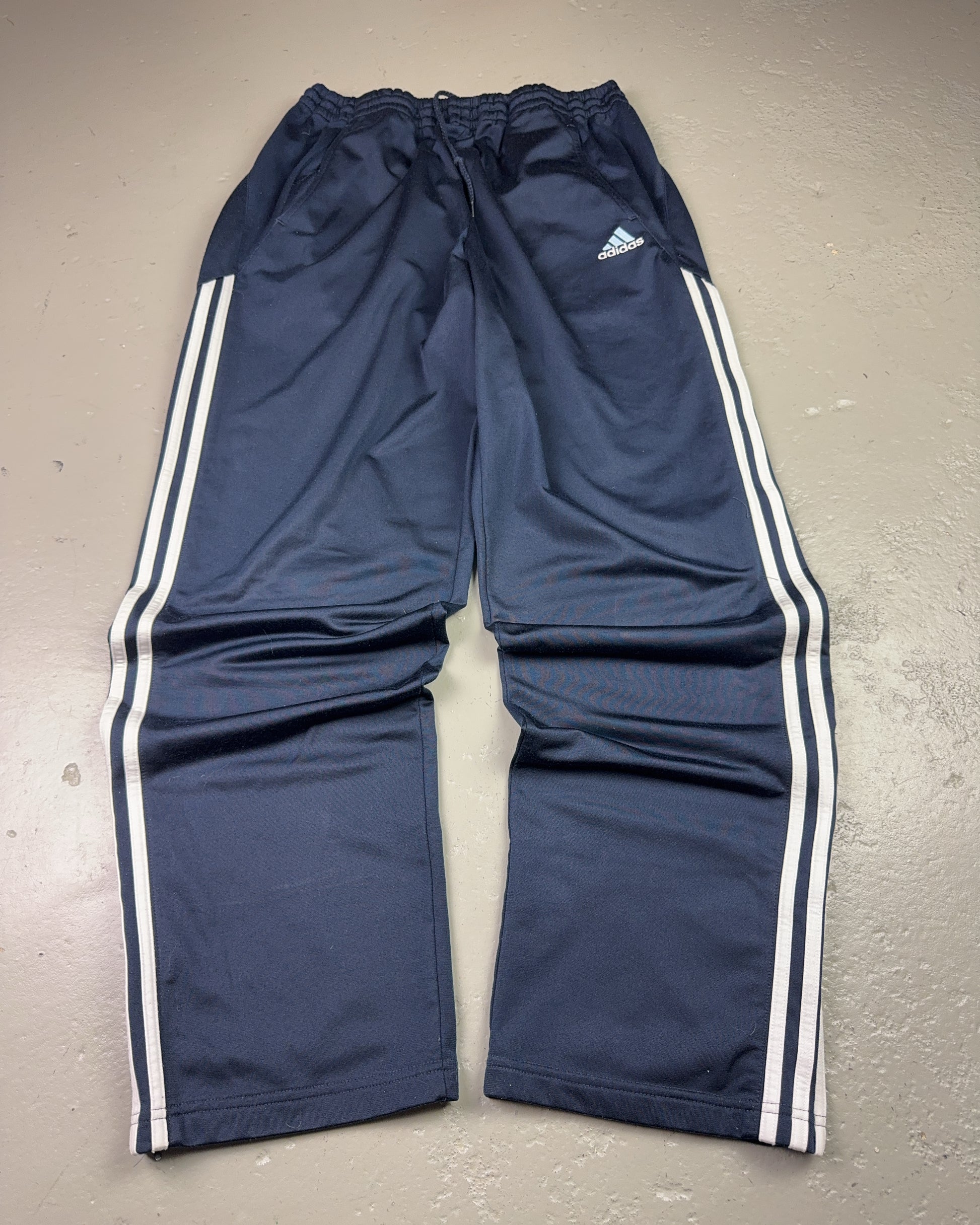 2000's Adidas Track Suit *rare (L)