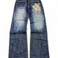 2000's Hdn Jeans Japanese Straight/Baggy Jeans *rare 32x32 (M)