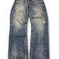 2000's Cloud72 Japanese Archive Jeans *very rare 30x28 (M)