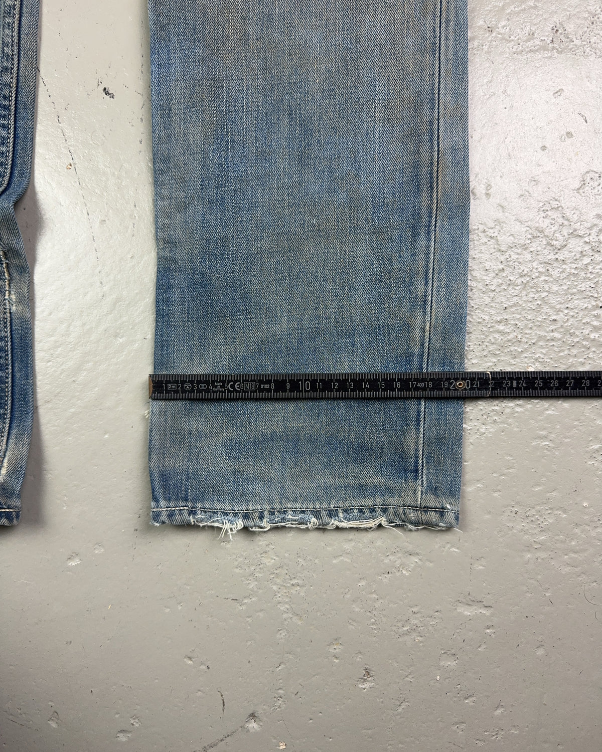 2000's Levi's Straight Jeans *rare 30x32 (M)