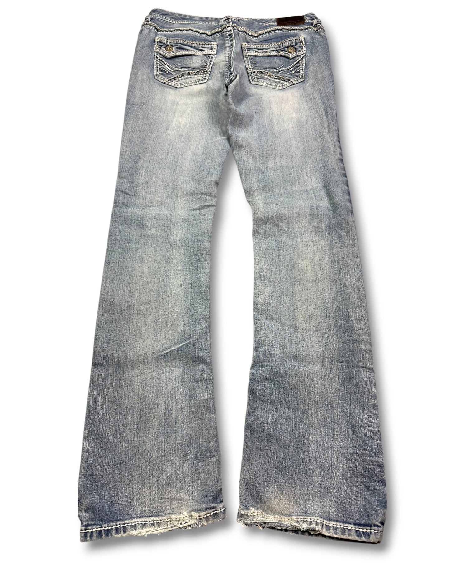 2000's Maurices Low Waist/Bootcut Jeans Women’s * 30x30 (M)