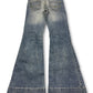 2000's Low Waist/Bootcut Jeans * W29 (S)