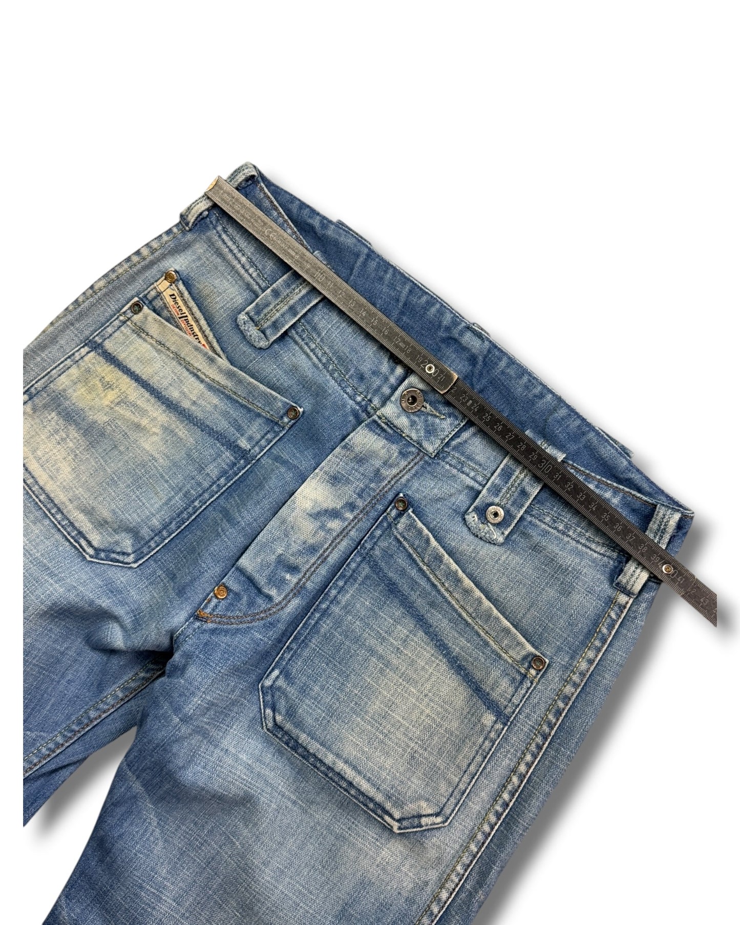 2000's Diesel Bootcut Jeans * 30x34 (M)