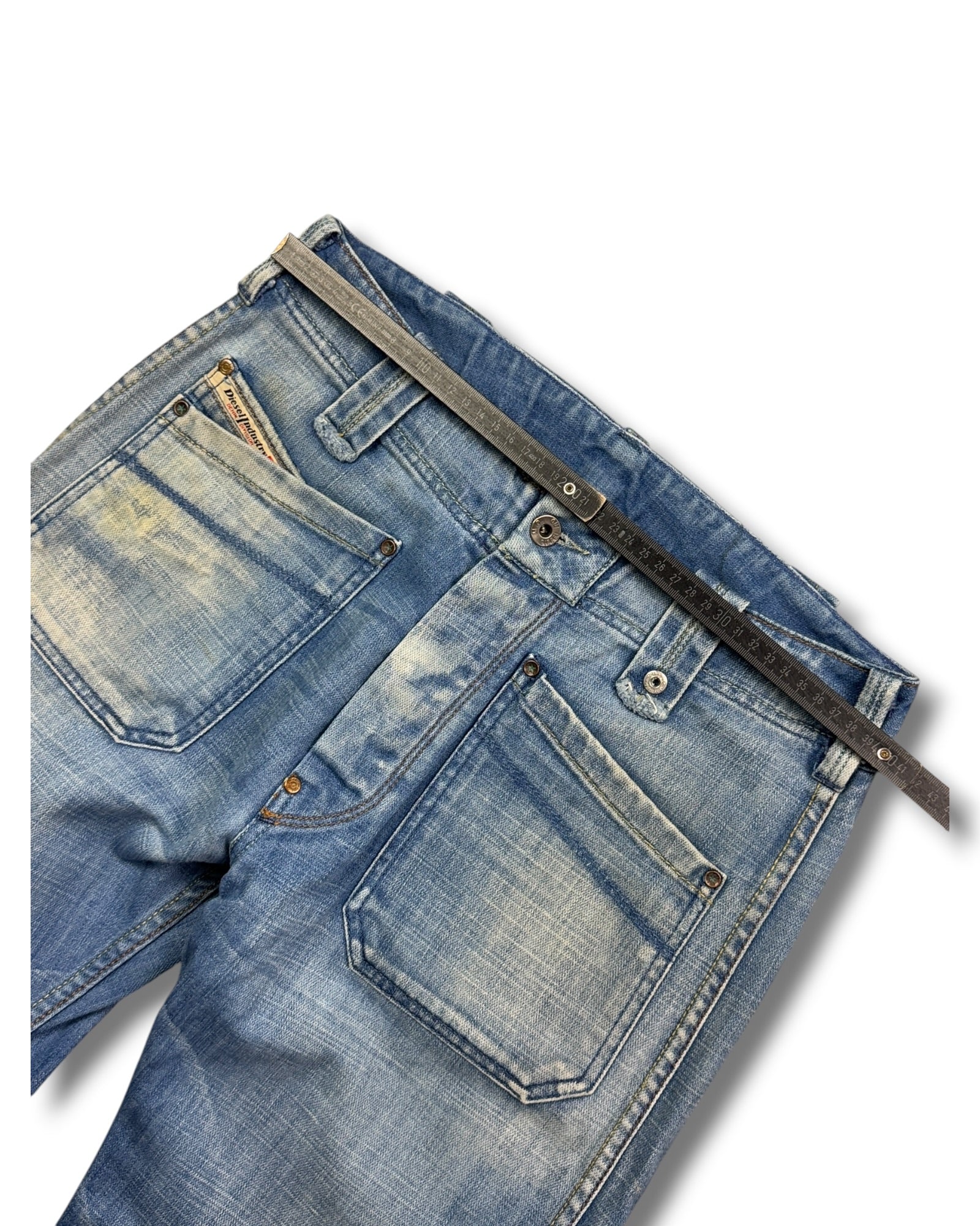 2000's Diesel Bootcut Jeans * 30x34 (M)