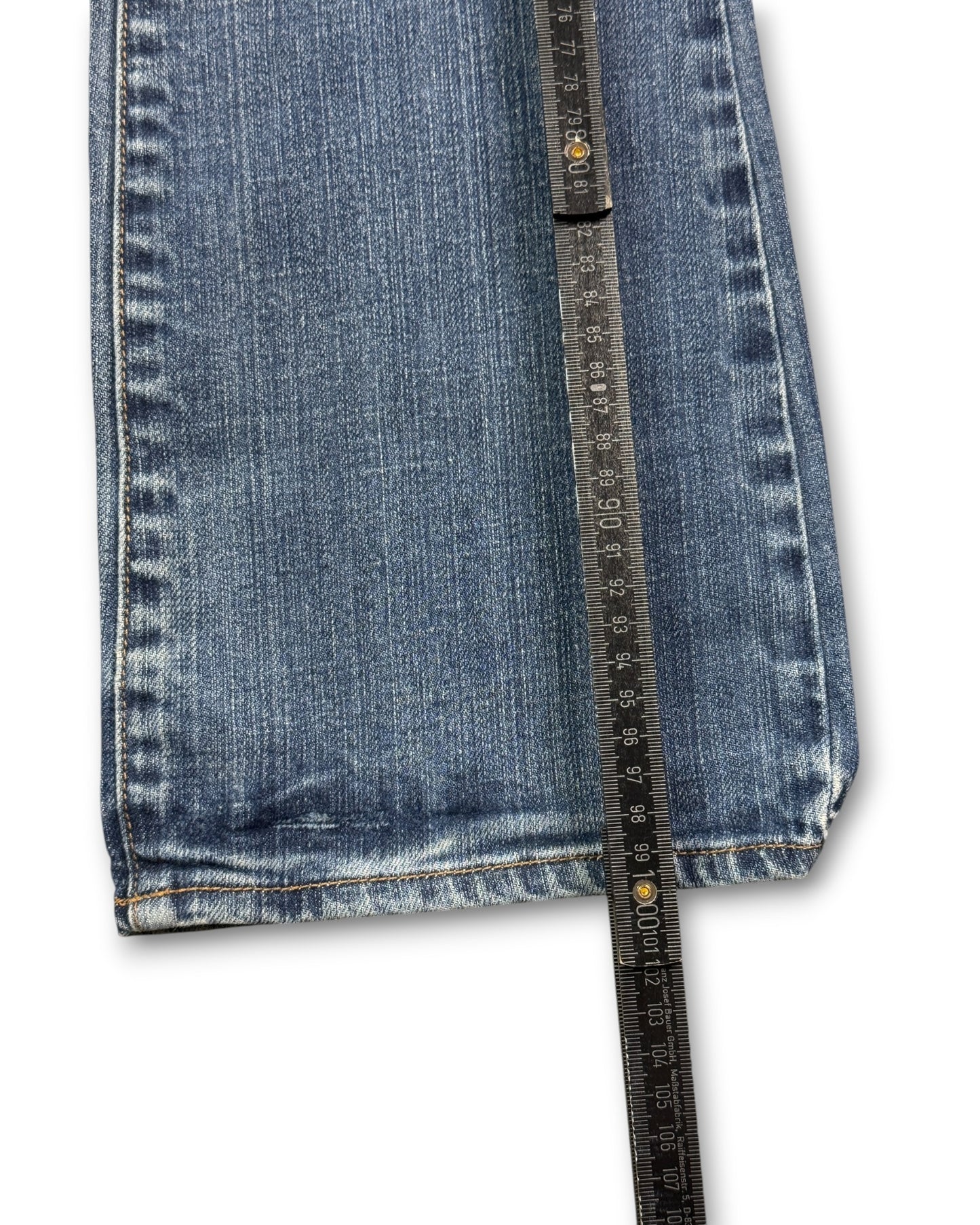 2000's Abercrombie & Fitch Low Waist/Bootcut Jeans Women's * W27 (S)