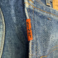1980's Levi's Orange Tab Straight Jeans *very rare 34x34 (L)