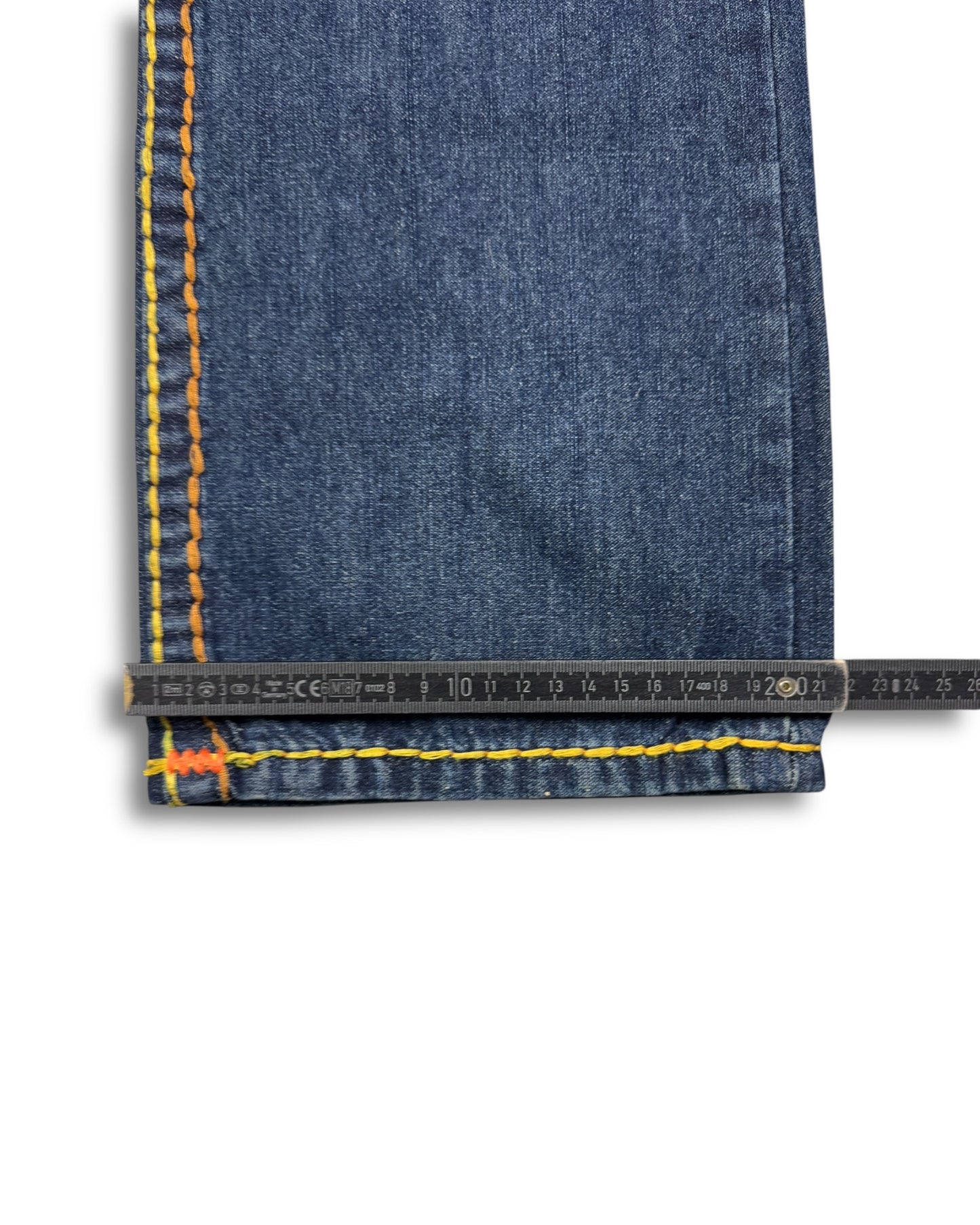 2000's True Religion Deadstock Jeans *rare 30x30 (M)