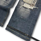 2000's H-boy Baggy Japanese Archive Jeans *very rare 34x30 (L)