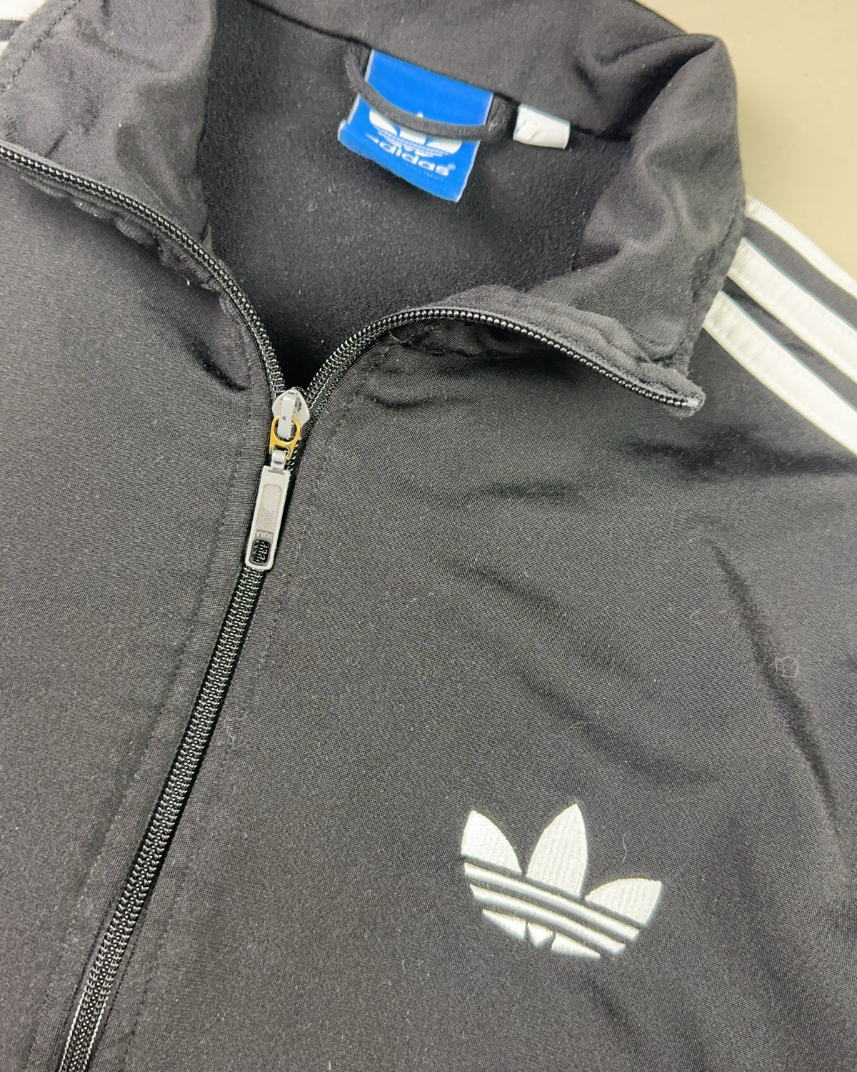 2000's Adidas Track Jacket * (L)