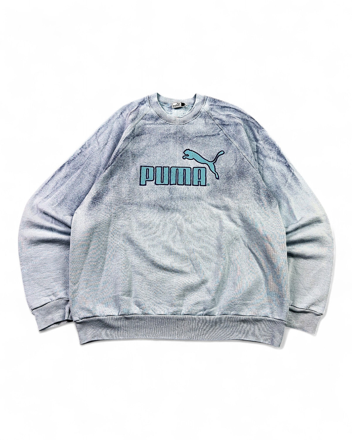 1990's Puma Sweater *rare (XL)