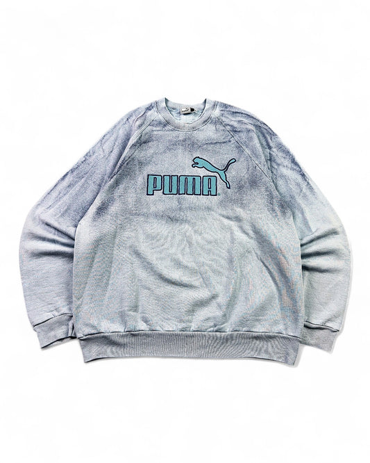 1990's Puma Sweater *rare (XL)
