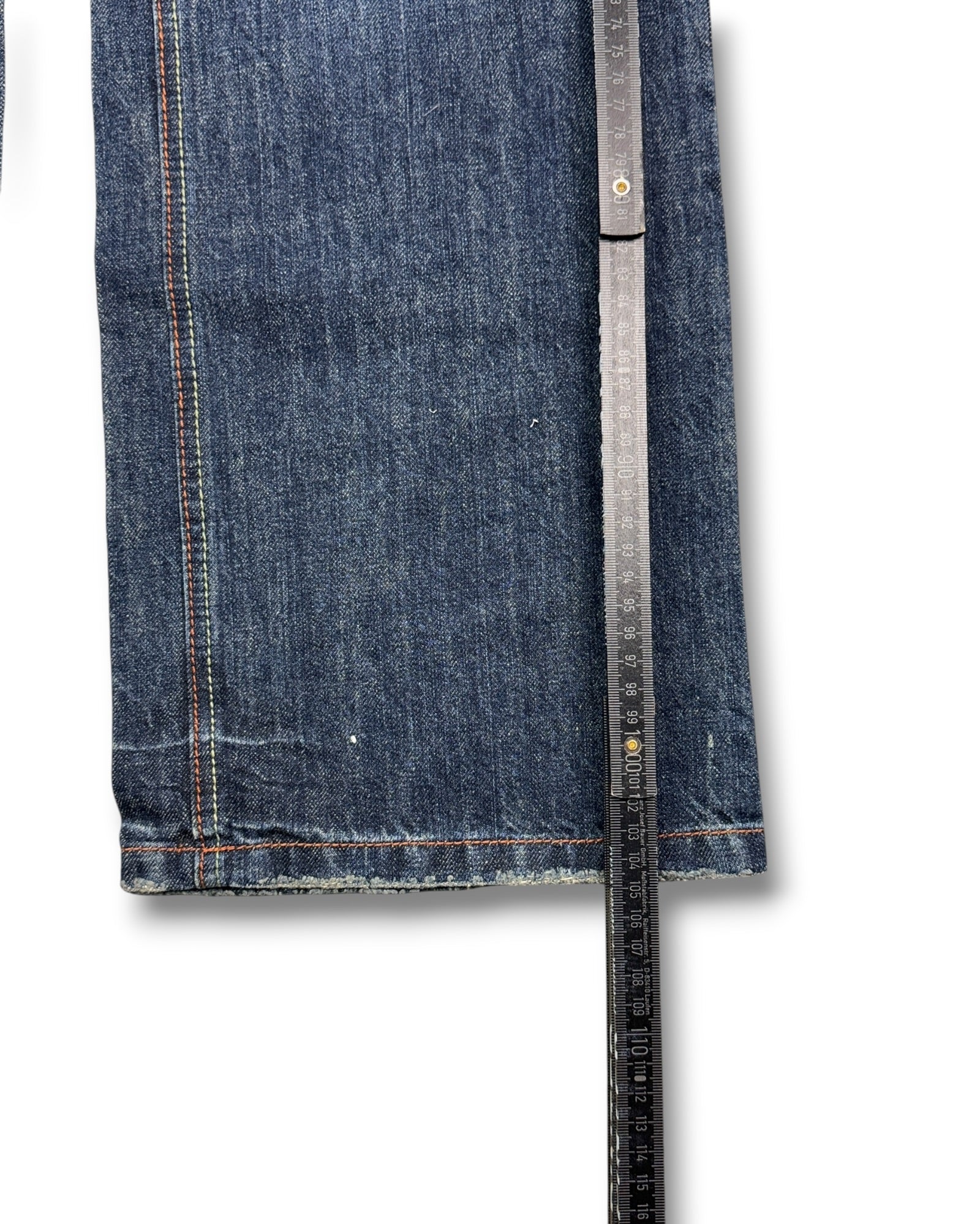 2000's Fashion Leader Baggy Jeans * 30x32 (M)