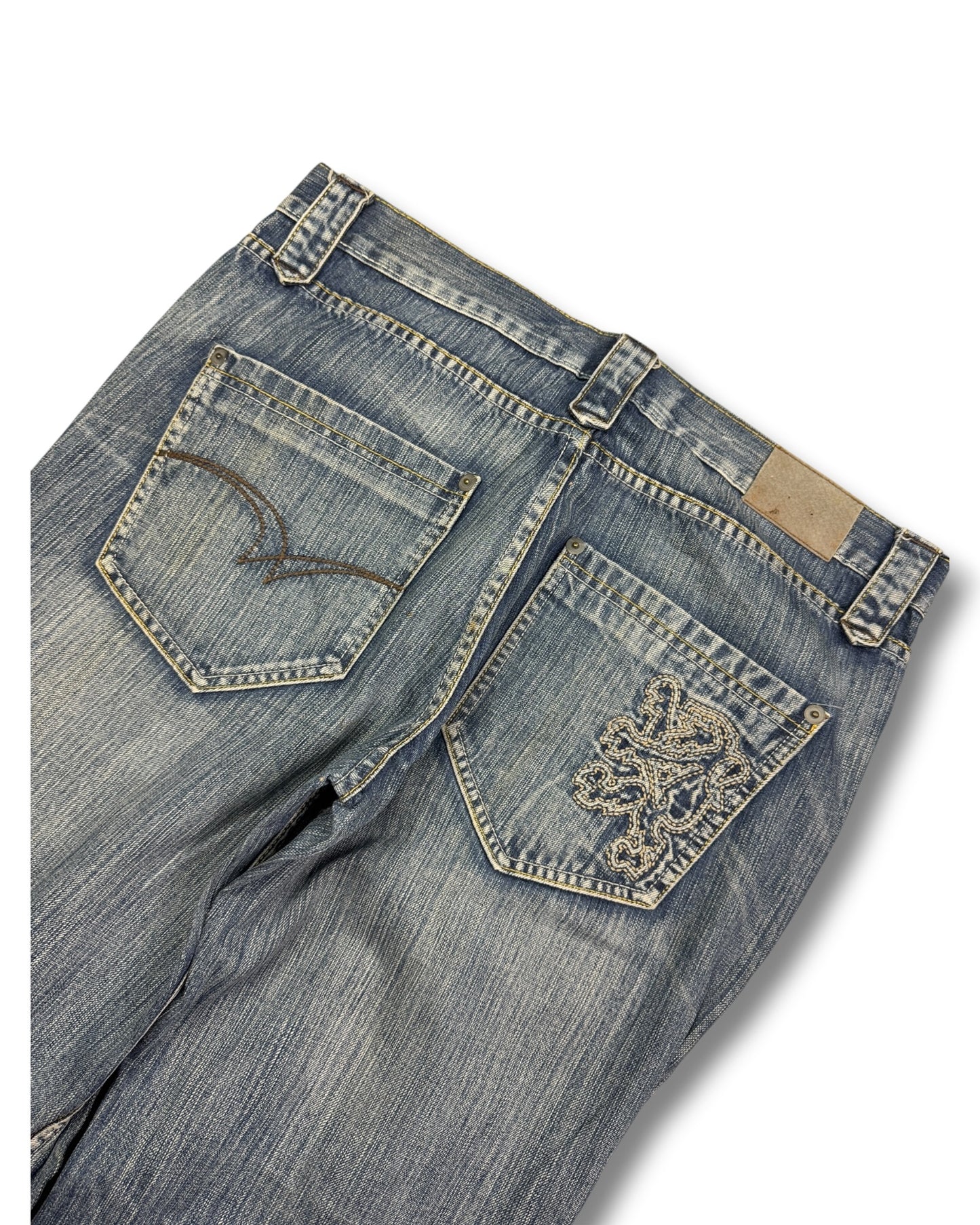 2000's Baggy Pants * 38x32 (XXL)