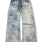 2000's Evisu Japanese Straight/Baggy Jeans *rare 32x30 (M)