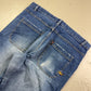 2000's Titus Skate Baggy Jeans *rare 36x34 (XL)