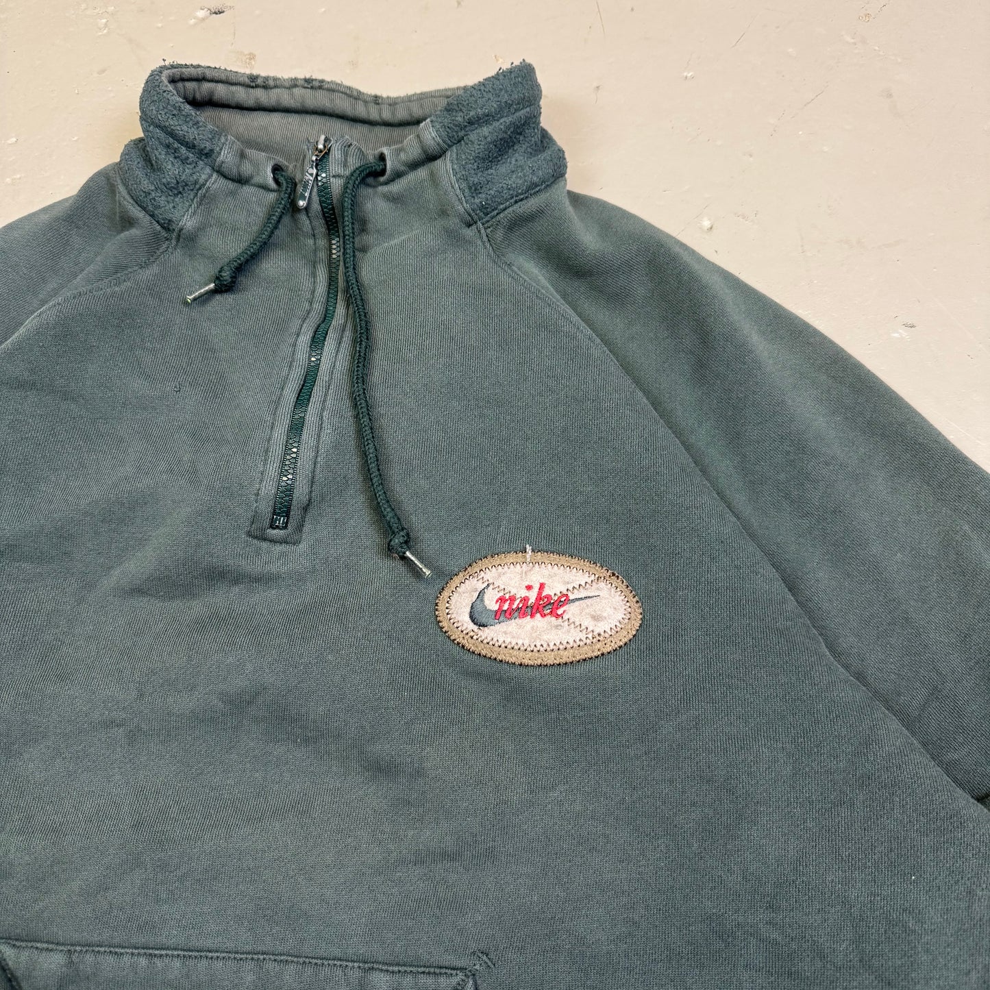 1990‘s Nike Oversized Sweater *very rare (M)