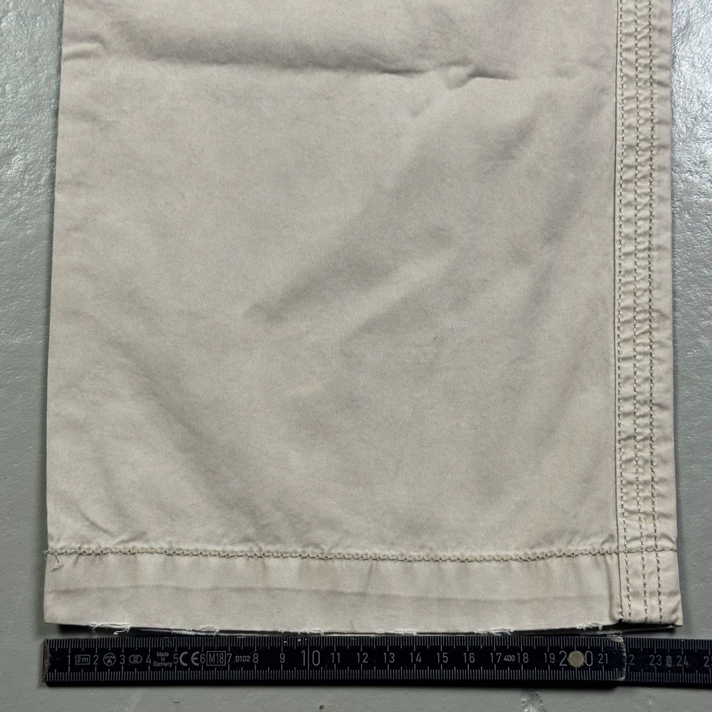 2000's Take Two Deadstock Baggy Pants *rare 36x34 (XL)