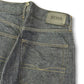 2000's Hugo Boss Straight Selvedge Jeans *very rare 28x32 (S)