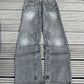 2000's Semir Japanese Archive Straight/Baggy Jeans *rare 30x32 (M)