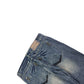 2000's Uncle Straight/Baggy Japanese Jeans *rare 36x32 (L)