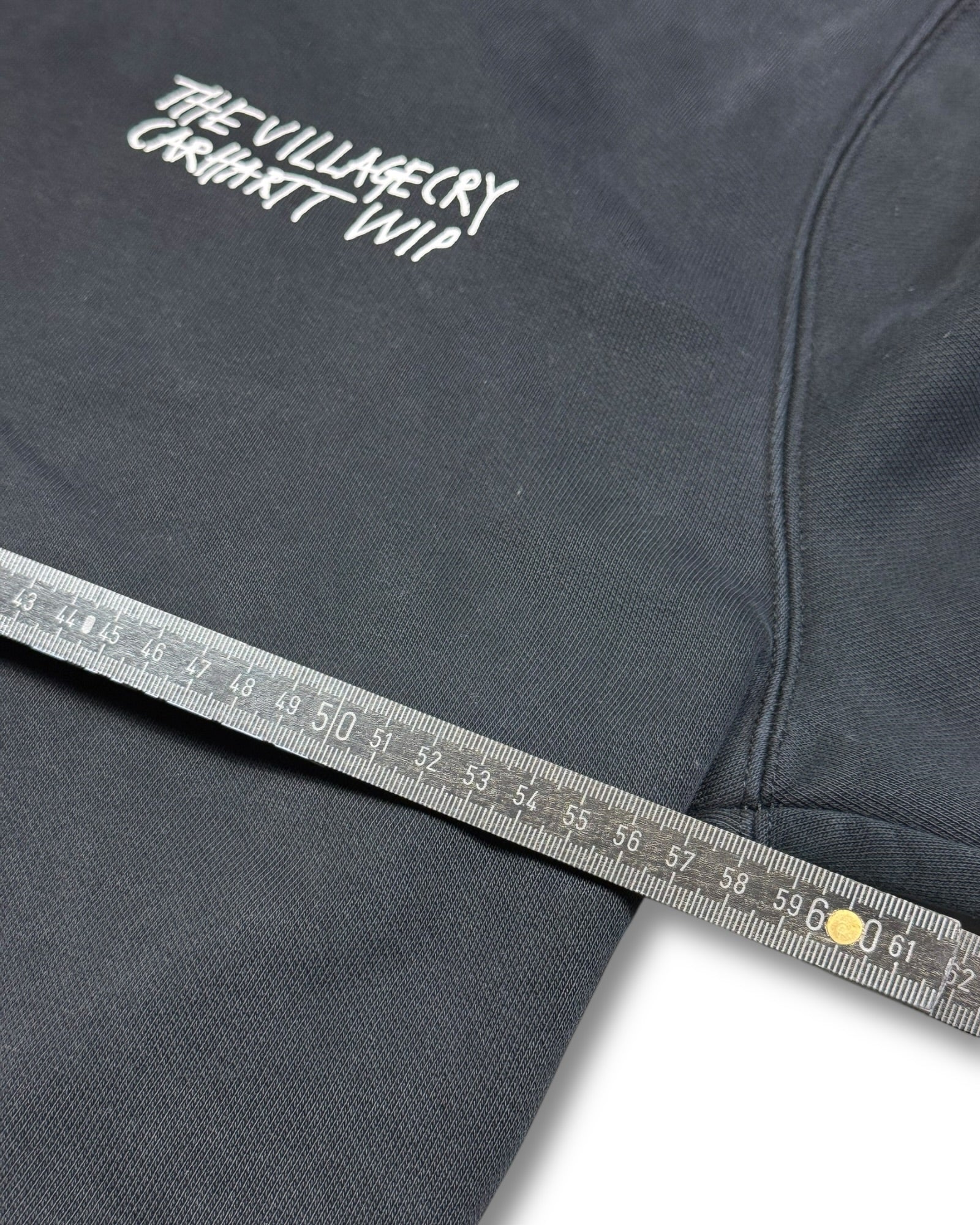 2010's Carhartt Wip "Paris is coming to the Village" Hoodie *rare (M)