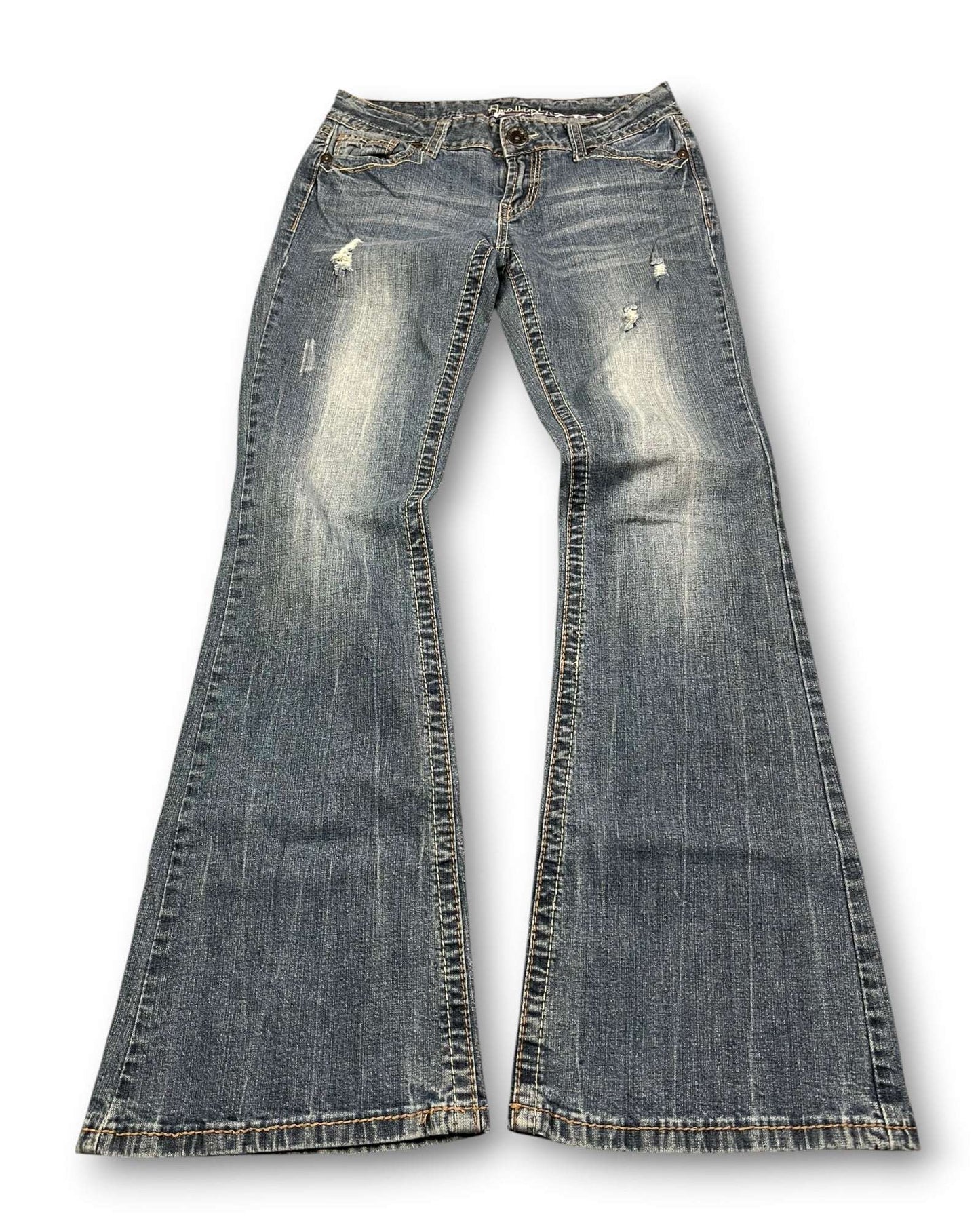 2000's Amethyst Jeans Low Waist/Bootcut Jeans Women's * W29 (M)