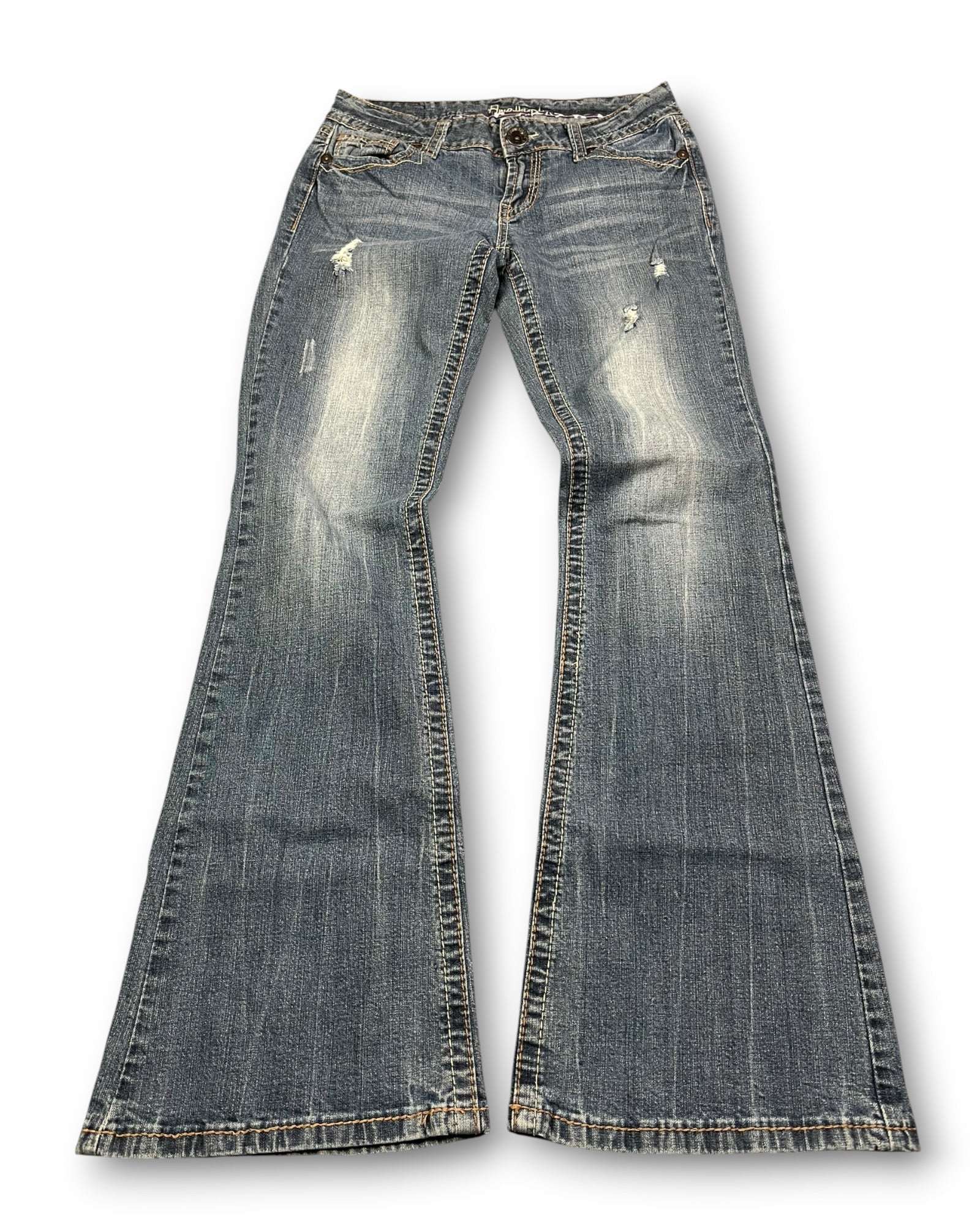 2000's Amethyst Jeans Low Waist/Bootcut Jeans Women's * W29 (M)