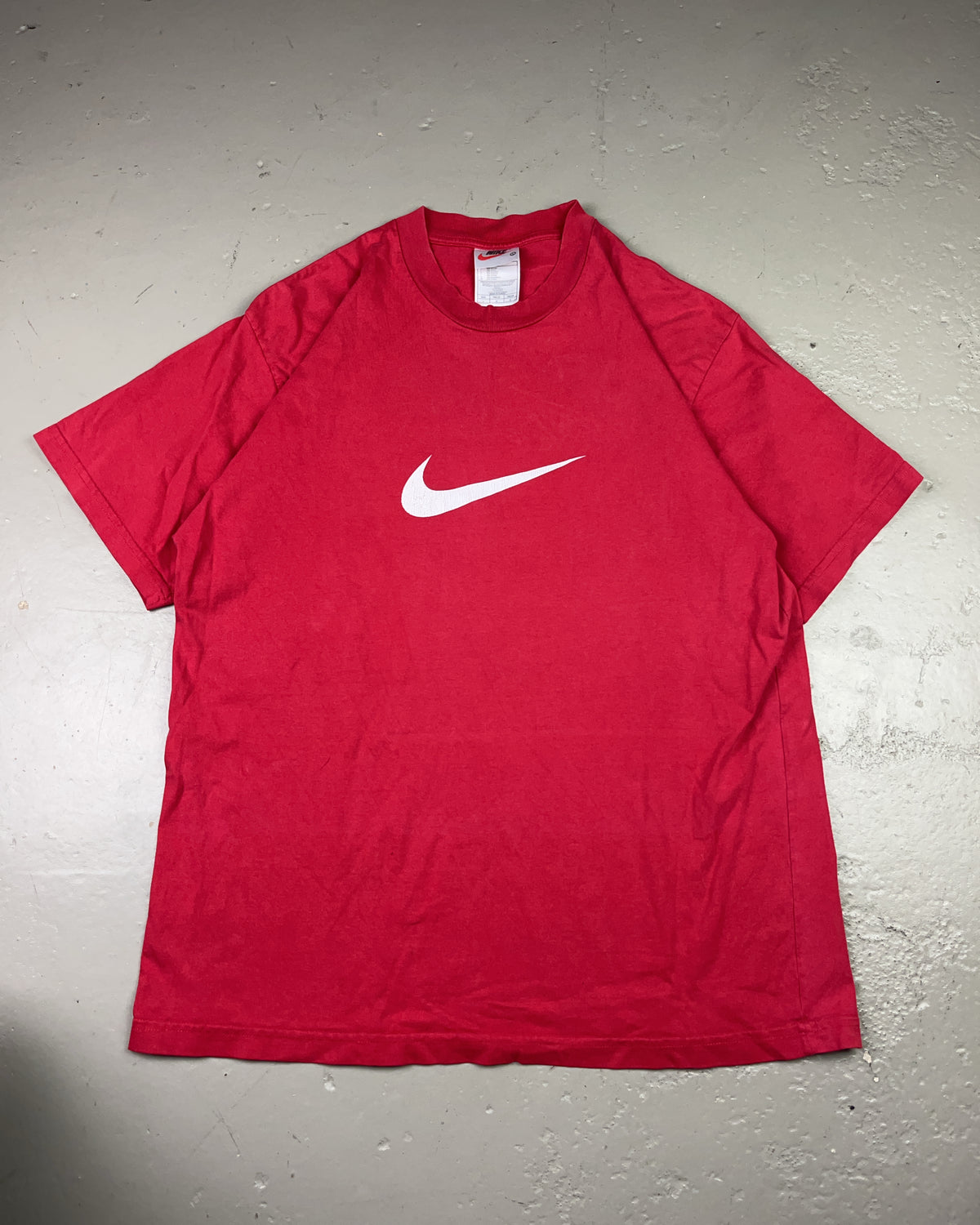 2000's Nike Basketball T-shirt *rare (L)