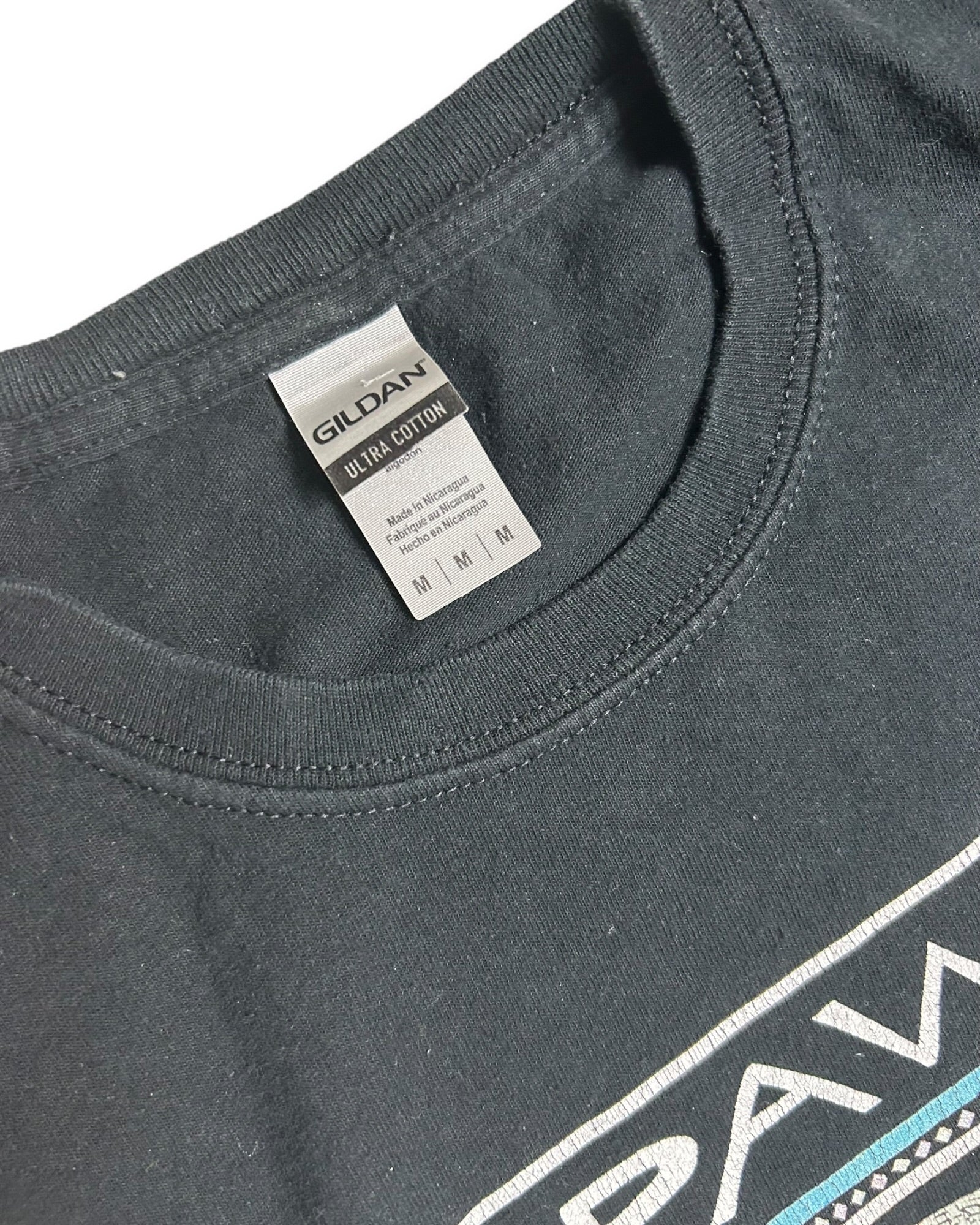 2000's Gildan T-shirt * (M)