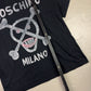 2000's Moschino T-shirt *rare (M)