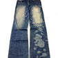 2000's Stockton Japanese Archive Bootcut Jeans *very rare 32x34 (M)