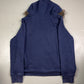 2000's Athletic Vintage Zip Hoodie * (M)