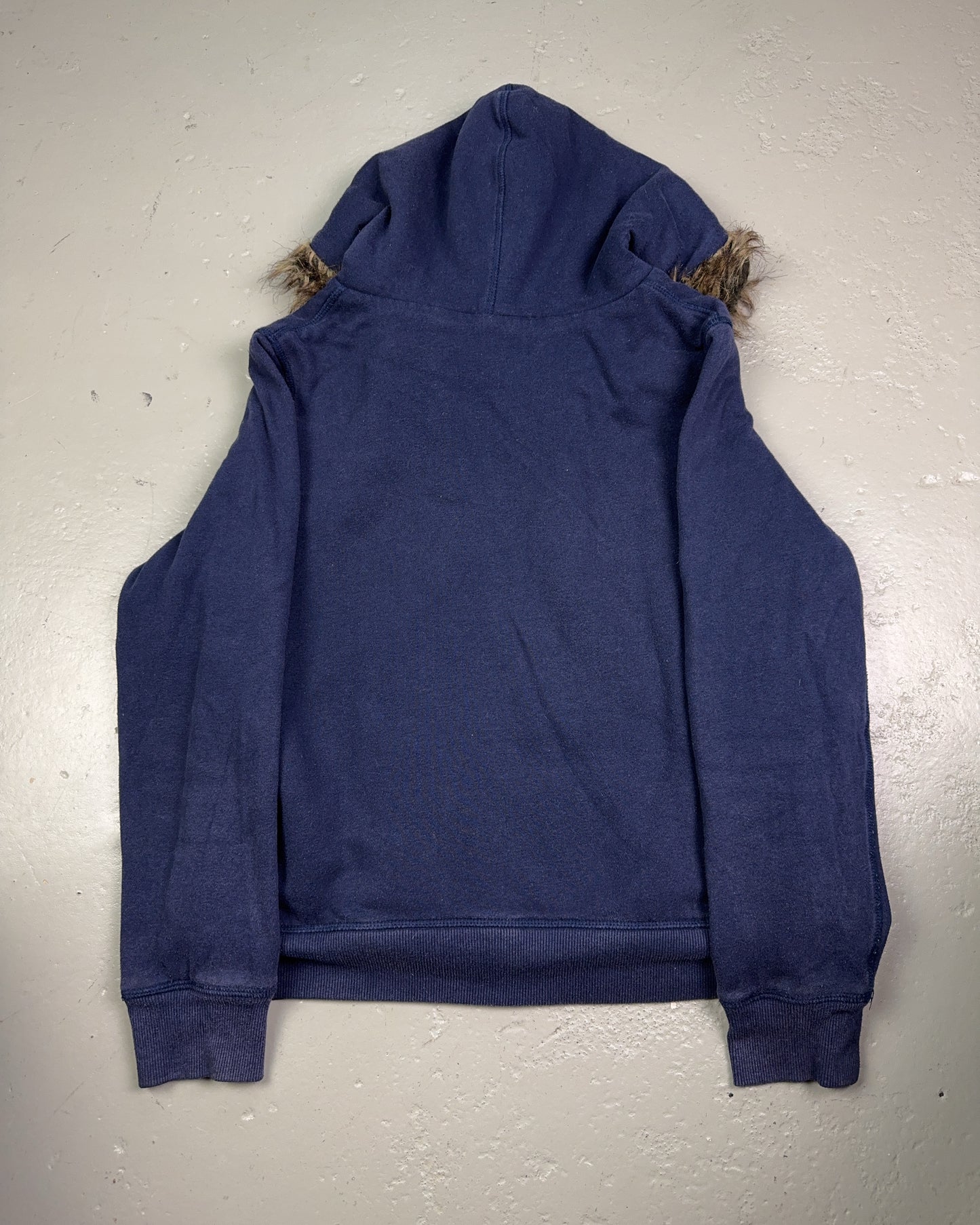 2000's Athletic Vintage Zip Hoodie * (M)