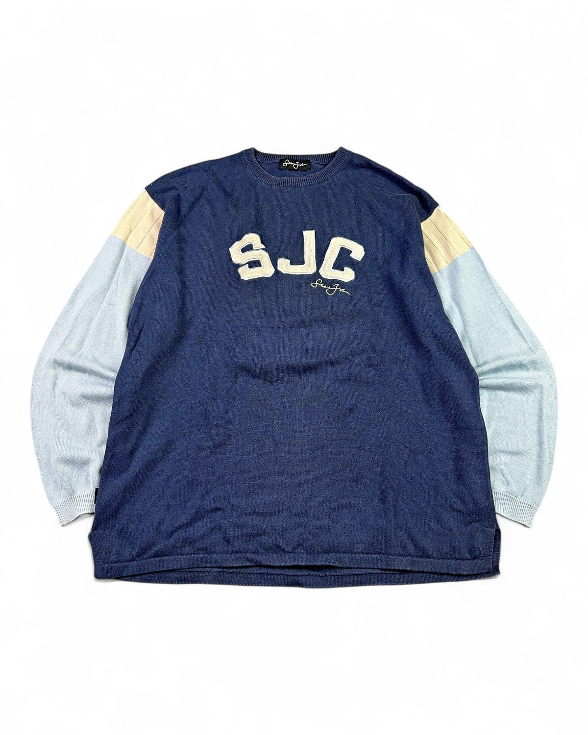 2000's Sean John Hip Hop Sweater * (XL)