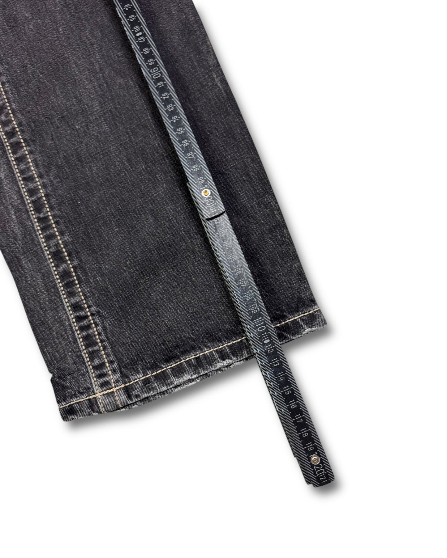 2000's Straight Jeans *rare 30x34 (M)