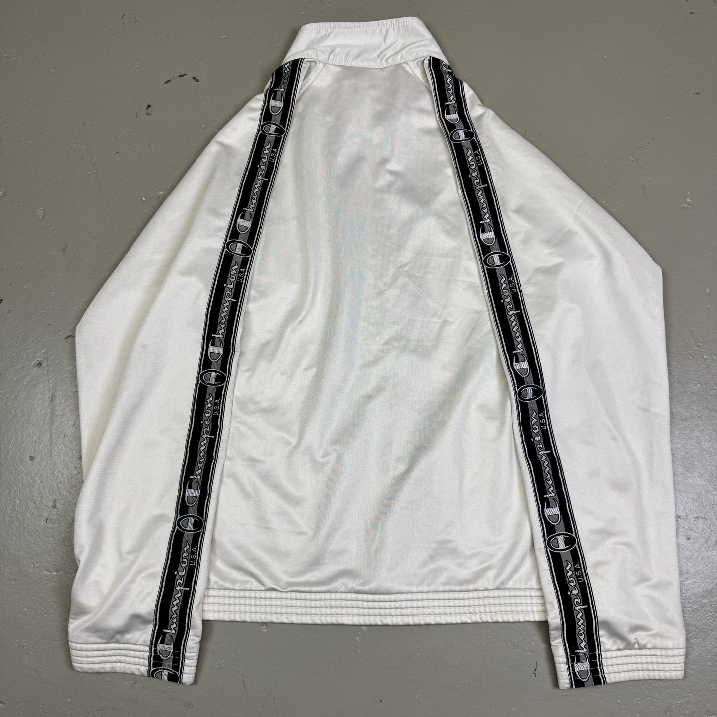 1990‘s Champion USA Track Jacket *rare (L)