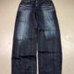 2000's Lafele Fashion Japanese Baggy Jeans * 32x32 (M)