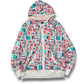 2000's Maui And Sons Zip Hoodie Women's * (L)