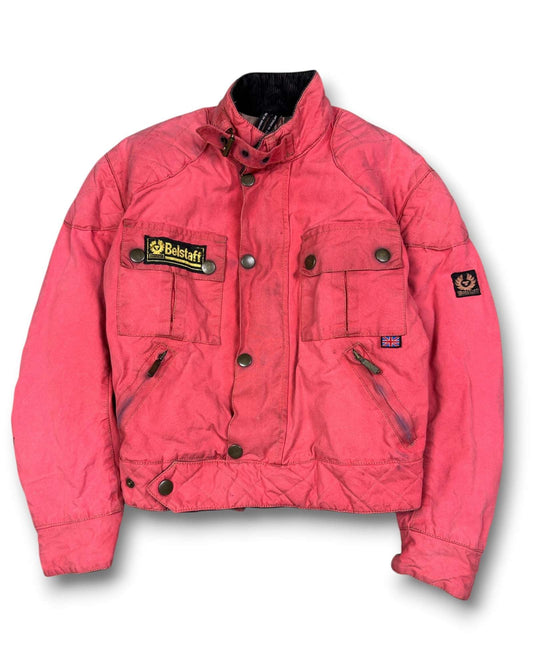 1990's Belstaff Archive Cropped Jacket Women's *extremely rare (S)