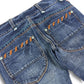 2000's Low Waist/Bootcut Jeans Women's *rare 28x28 (S)