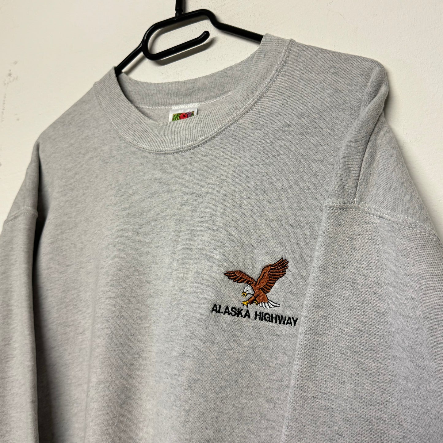 1997 Alaska Highway Sweater *selten (L)