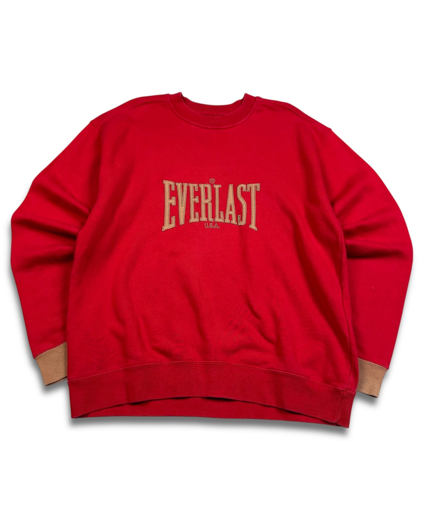 1990‘s Everlast Sweater *rare (L)