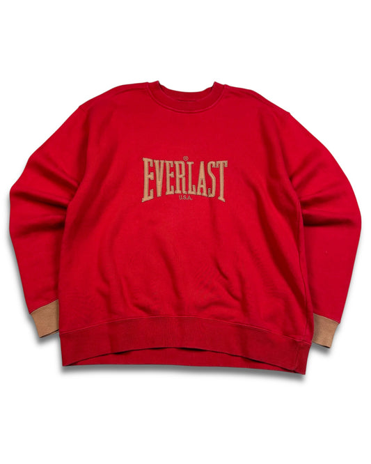 1990‘s Everlast Sweater *rare (L)