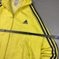1980's Adidas Zip Jacket *very rare (M)