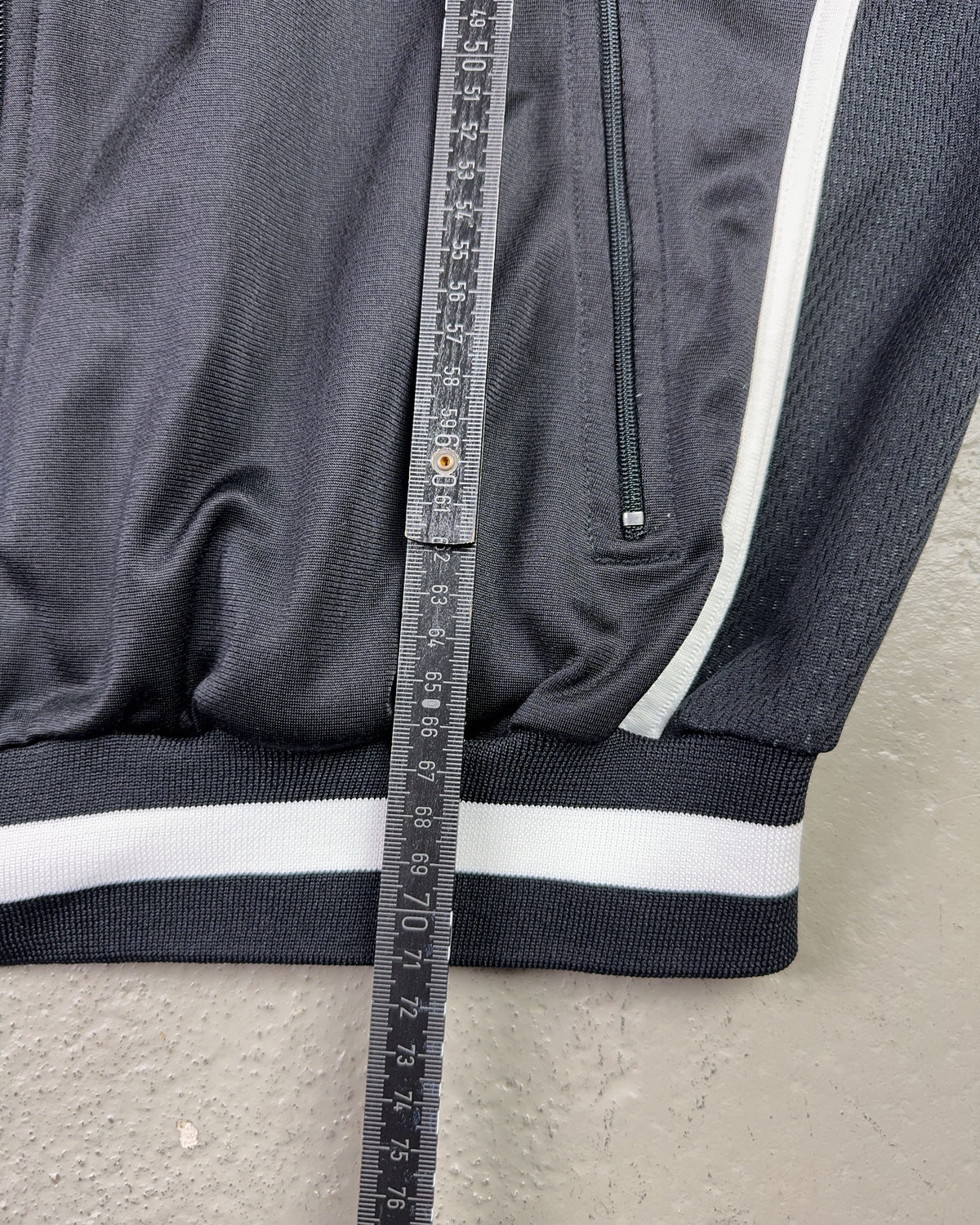 1990's Adidas Track Jacket *rare (L)