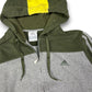 2000's Adidas Zip Hoodie * (M)