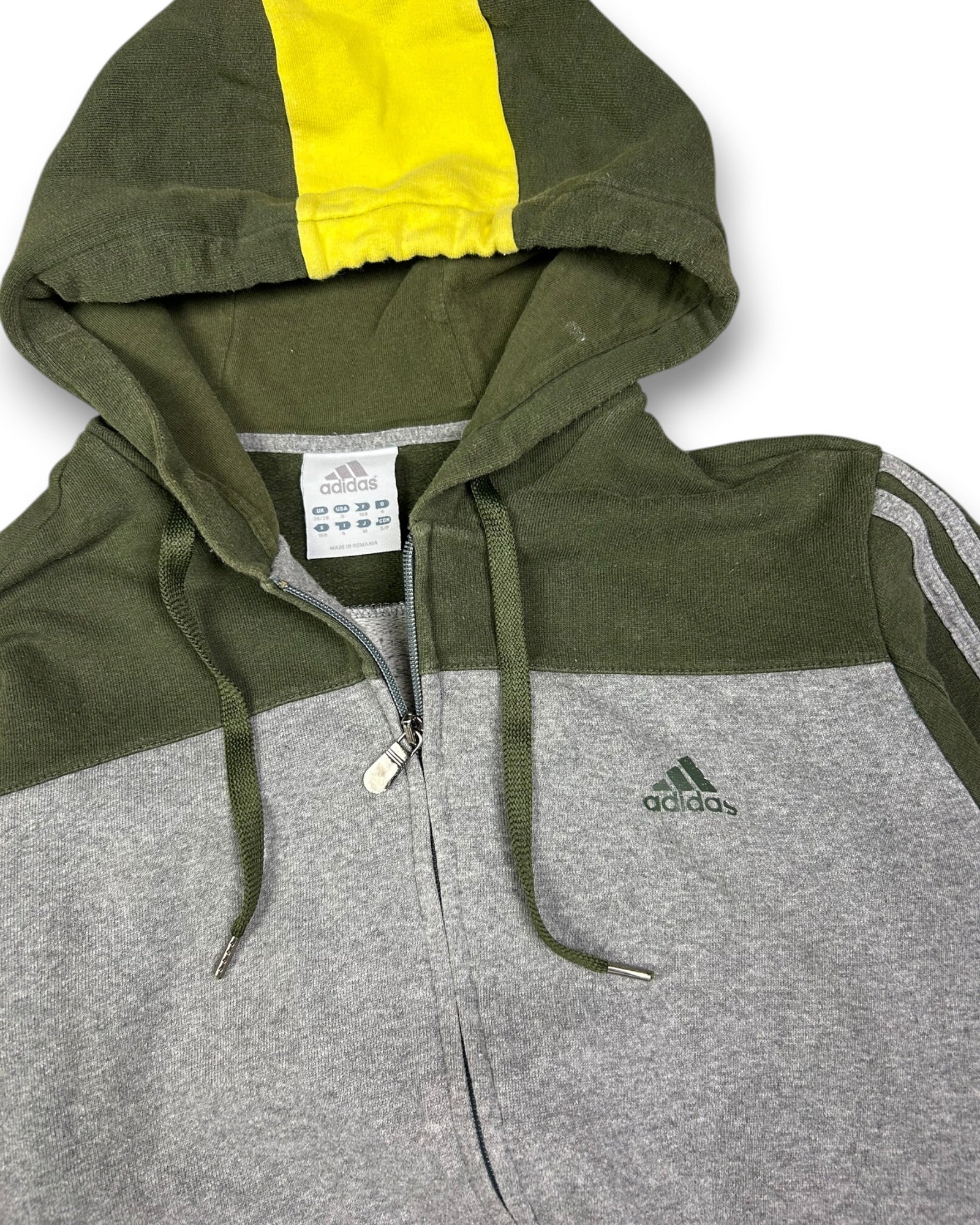 2000's Adidas Zip Hoodie * (M)